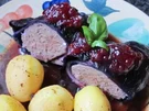Rezept: Rotkohlrouladen Rotkohlrouladen - Rezept