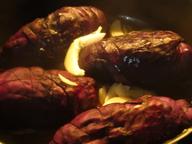 Rotkohlrouladen - Rezept - Bild Nr. 2