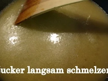 Nussmischung mit Orangenzucker - Rezept - Bild Nr. 4