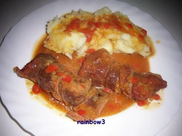 Kochen: Paprika-Rouladen - Rezept