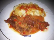 Kochen: Paprika-Rouladen - Rezept