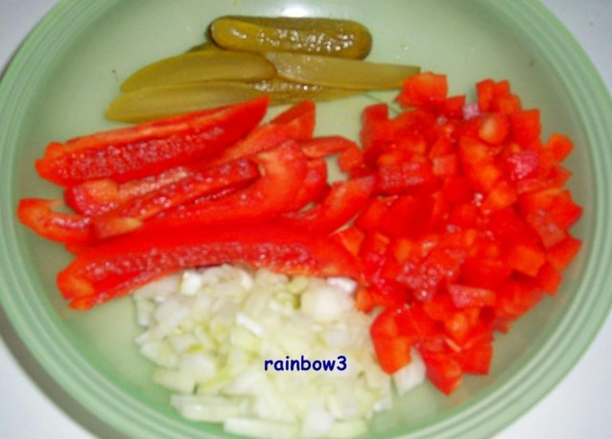 Kochen: Paprika-Rouladen - Rezept - Bild Nr. 2