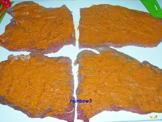 Kochen: Paprika-Rouladen - Rezept - Bild Nr. 4