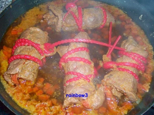 Kochen: Paprika-Rouladen - Rezept - Bild Nr. 9