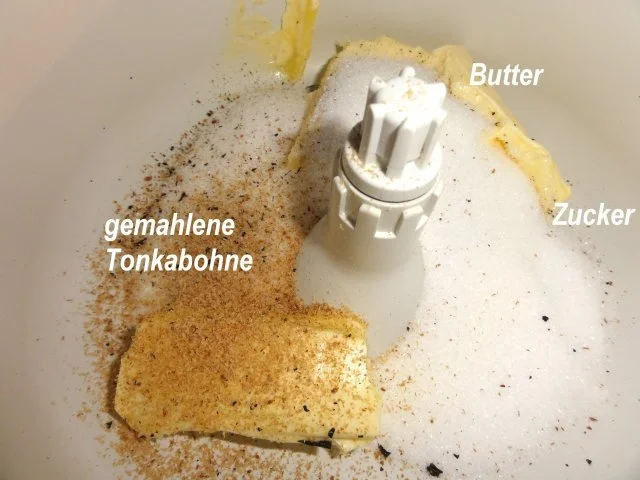 Muffin:   KAKAO-KIRSCHEN mit Tonkabohne - Rezept - Bild Nr. 4