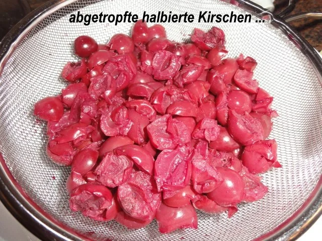 Muffin:   KAKAO-KIRSCHEN mit Tonkabohne - Rezept - Bild Nr. 5