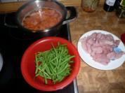Hähnchen Chinesisch - Rezept