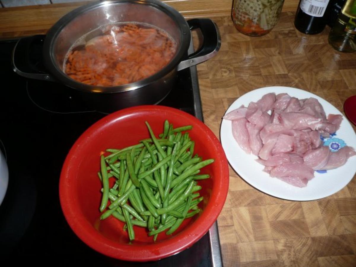 Hähnchen Chinesisch - Rezept mit Bild - kochbar.de