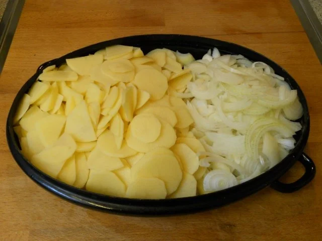 Rezept: Wirsingtopf Bild Nr. 2 Wirsingtopf - Rezept - Bild Nr. 2