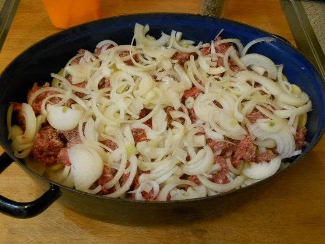 Rezept: Wirsingtopf Bild Nr. 3 Wirsingtopf - Rezept - Bild Nr. 3