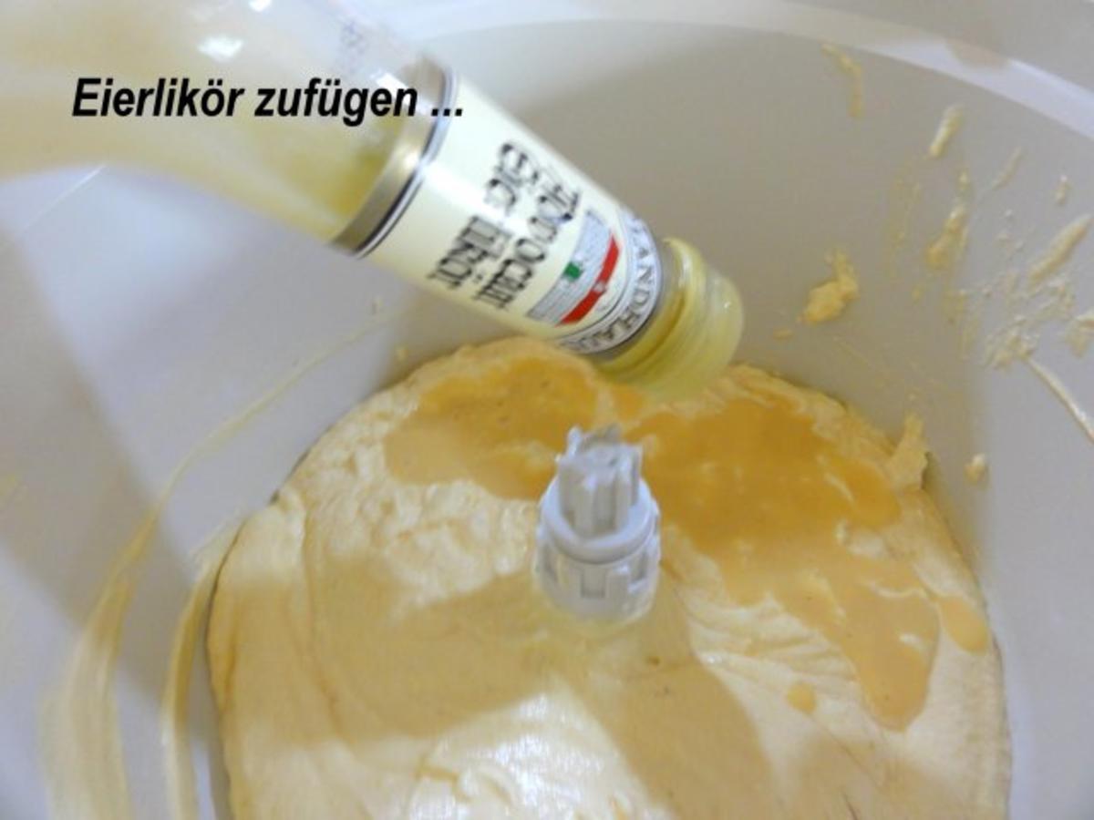 Muffin:   mit  EIERLIKÖR - Rezept - Bild Nr. 6