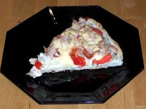 Fladenbrotpizza anders - Rezept - Bild Nr. 2