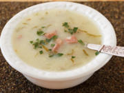 Suppen: Oma's klassische KARTOFFELSUPPE - Rezept - Bild Nr. 2