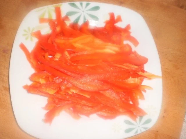 Hähnchen-Reis-Topf mit Chorizo - Rezept - Bild Nr. 5