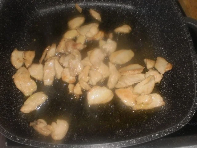 Hähnchen-Reis-Topf mit Chorizo - Rezept - Bild Nr. 8