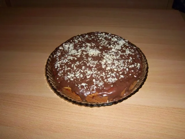 Rezept: Donauwelle Donauwelle - Rezept