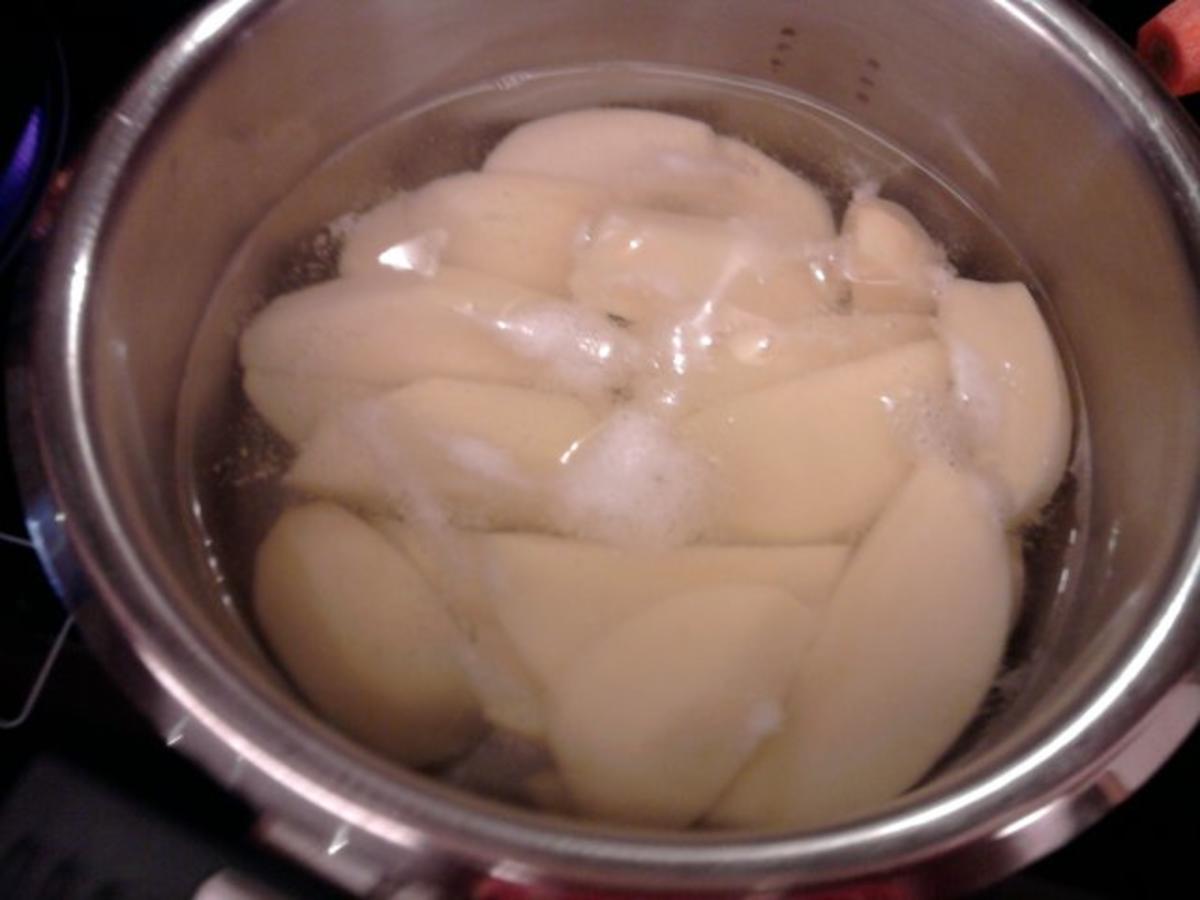 Kartoffel-Hack-Auflauf - Rezept - Bild Nr. 4