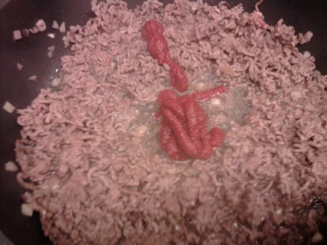 Kartoffel-Hack-Auflauf - Rezept - Bild Nr. 5