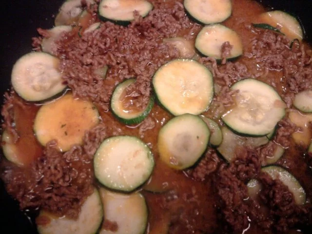 Kartoffel-Hack-Auflauf - Rezept - Bild Nr. 6