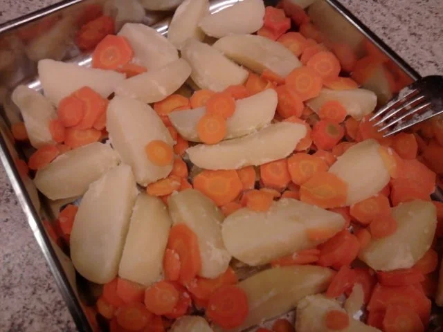 Kartoffel-Hack-Auflauf - Rezept - Bild Nr. 7