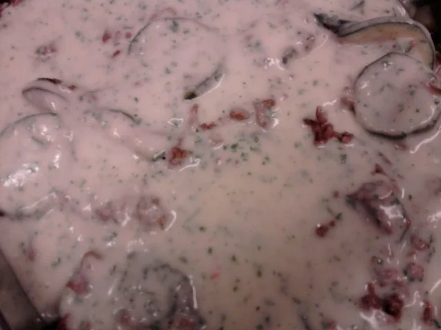 Kartoffel-Hack-Auflauf - Rezept - Bild Nr. 9