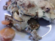 Rezept: Kartoffel-Hack-Auflauf Kartoffel-Hack-Auflauf - Rezept