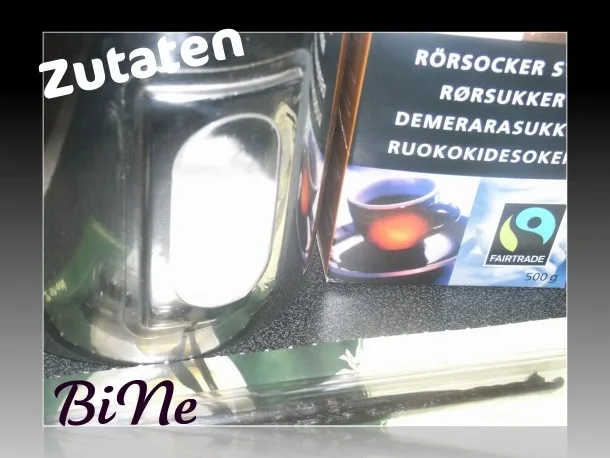 BiNe` S VANILLESIRUP - Rezept - Bild Nr. 2