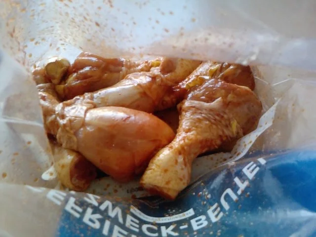 Drumsticks oder scharfes Trommelfeuer auf dem Grill - Rezept - Bild Nr. 7