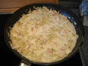 Forellen-Fenchel-Nudeln - Rezept