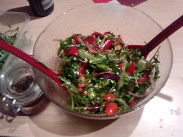 Ruc zuck Gri -Pa -To - Salat - Rezept