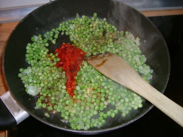 Djuvec Reis schnell gemacht! - Rezept - Bild Nr. 2