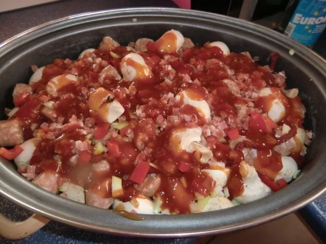 Rosas  Pfundstopf - Rezept