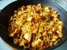 Nudelpfanne mal anders - Rezept