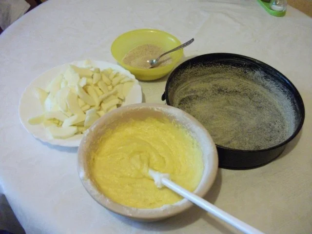 Apfelkuchen - Rezept - Bild Nr. 2