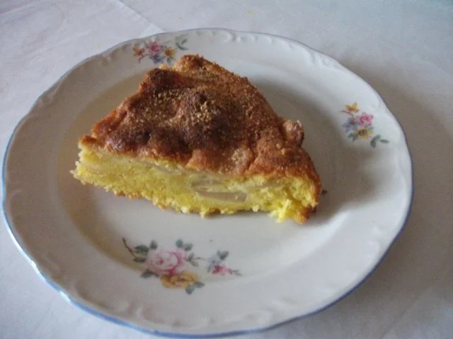 Apfelkuchen - Rezept