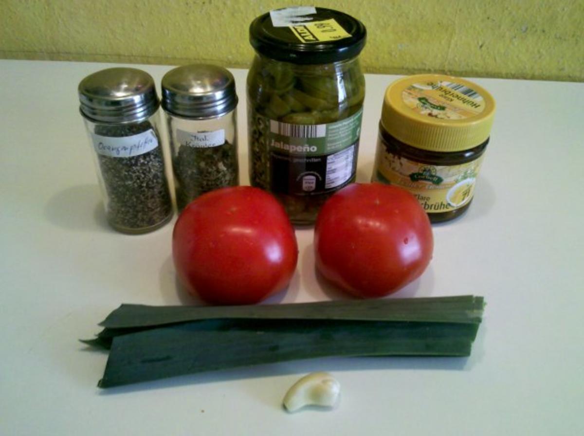 Nudeln: Tomaten-Nudeln-Jalapeno-Pfannne - Rezept - Bild Nr. 4