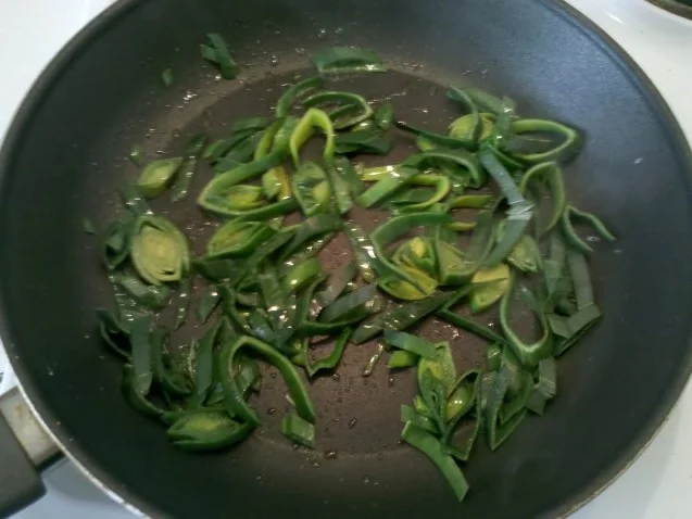 Nudeln: Tomaten-Nudeln-Jalapeno-Pfannne - Rezept - Bild Nr. 5