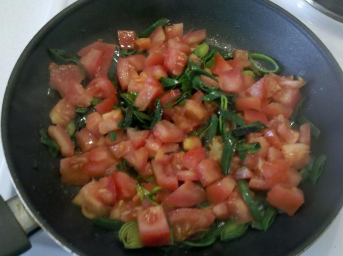 Nudeln: Tomaten-Nudeln-Jalapeno-Pfannne - Rezept - Bild Nr. 6