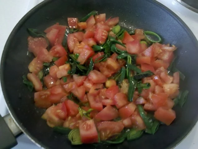 Nudeln: Tomaten-Nudeln-Jalapeno-Pfannne - Rezept - Bild Nr. 6