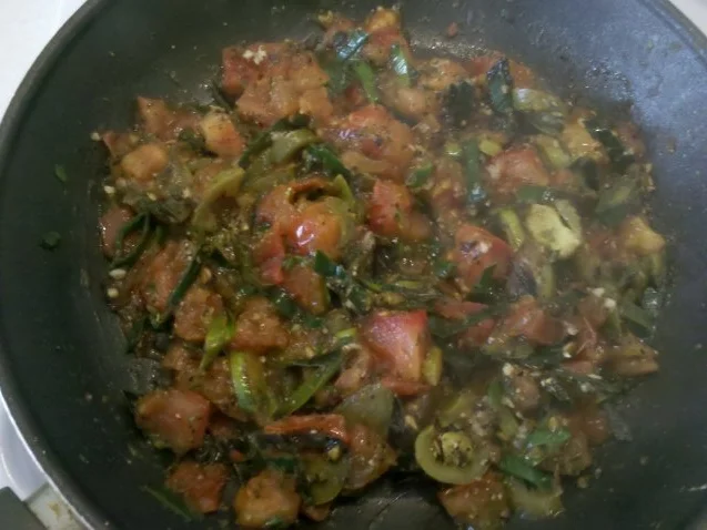 Nudeln: Tomaten-Nudeln-Jalapeno-Pfannne - Rezept - Bild Nr. 7