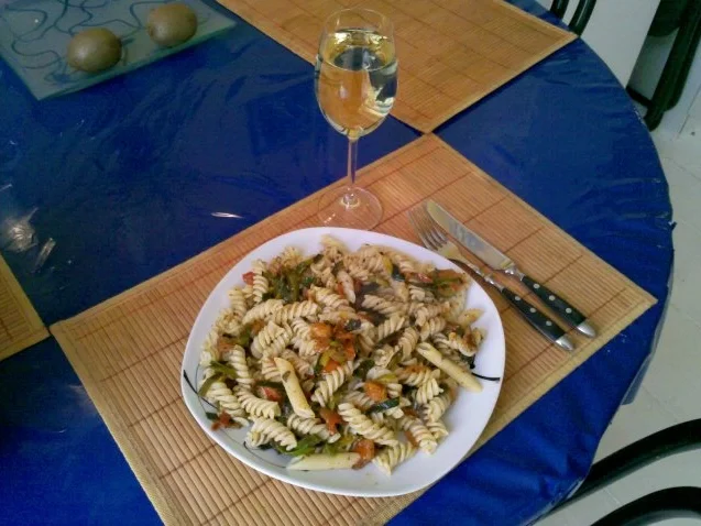 Nudeln: Tomaten-Nudeln-Jalapeno-Pfannne - Rezept - Bild Nr. 9