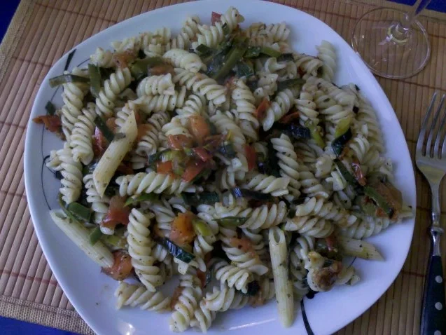 Nudeln: Tomaten-Nudeln-Jalapeno-Pfannne - Rezept - Bild Nr. 10