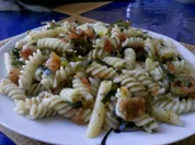 Nudeln: Tomaten-Nudeln-Jalapeno-Pfannne - Rezept