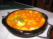 Moqueca mit hummerkrabben - Rezept