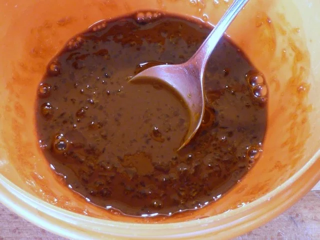 Schweinefleisch süßsauer aus dem Wok..... - Rezept - Bild Nr. 2