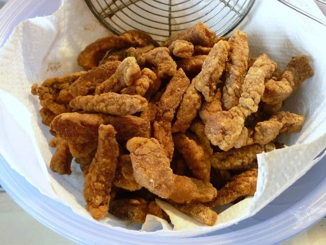 Schweinefleisch süßsauer aus dem Wok..... - Rezept - Bild Nr. 5