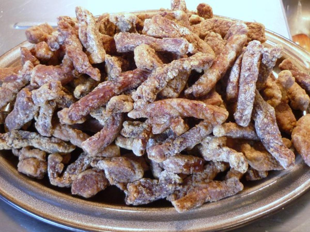 Schweinefleisch süßsauer aus dem Wok - einfach - von hoerbi
