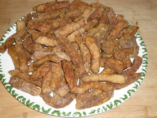 Schweinefleisch süßsauer aus dem Wok..... - Rezept - Bild Nr. 6