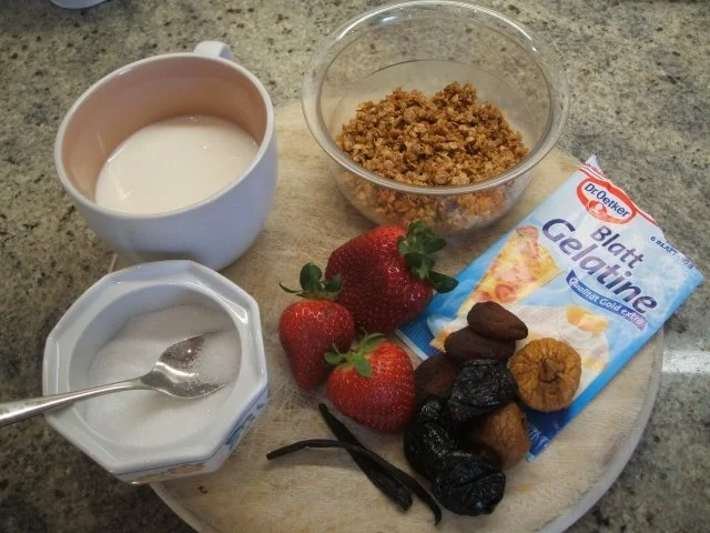 Rezept: Vollkost: Brain Stormer Vollkost: Brain Stormer - Rezept