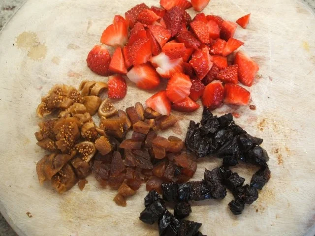 Rezept: Vollkost: Brain Stormer Bild Nr. 3 Vollkost: Brain Stormer - Rezept - Bild Nr. 3